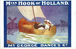 Miss Hook Of Holland by Paul Rubens & Austin Hurgon