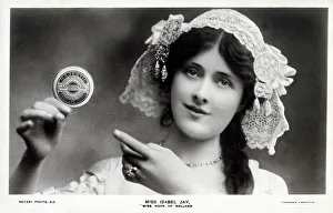 Isabel Prints: Miss Isabel Jay - Miss Hook of Holland