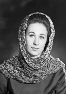 Images Dated 10th July 2012: Miss Jane Doubleday