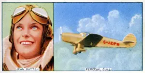 Miss Jean Batten