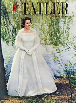1956 Gallery: Miss Jennifer Stratton