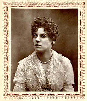 Jessie Prints: Miss Jessie Millward in The Harbour Lights - Theatre Magazin
