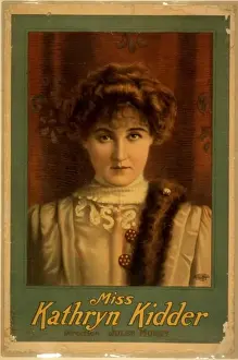 Miss Kathryn Kidder