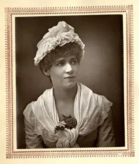 Laura Prints: Miss Laura Linder - The Theatre Magazine
