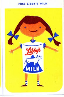 Bows Collection: Miss Libbys Milk