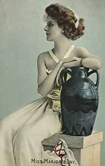 Amphora Prints: Miss Marjorie Day