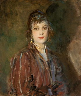 Images Dated 13th September 2010: Miss Mary Clare c