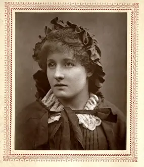Rorke Prints: Miss Mary Rorke in The Harbour Lights - The Theatre Magazine