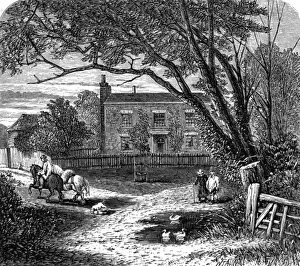 Miss Mitfords Home