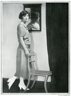 Myrtle Prints: Miss Myrtle Farquarson