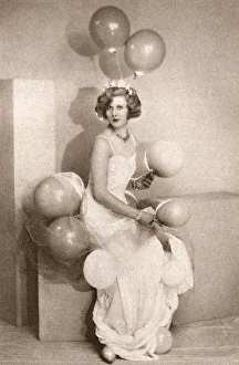 Beaton Gallery: Miss Nancy Beaton