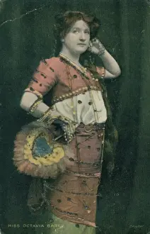 Miss Octavia Barry