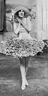 Miss Phyllis Monkman - English Actress and Dancer