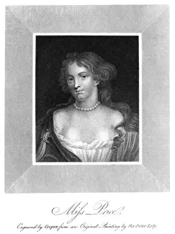 Braganza Prints: MISS PRICE