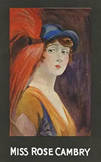 Miss Rose Cambry