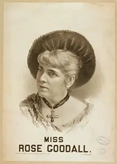 Miss Rose Goodall
