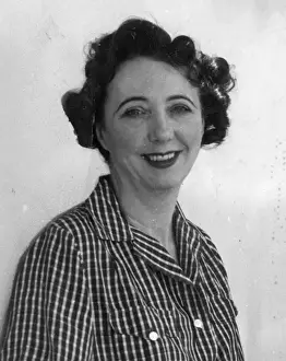 Mcgrath Prints: Miss Rosita Forbes