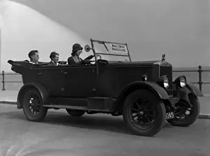 Miss Smith, Driver Guide