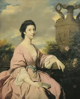 Miss Theodosia Magill, afterwards Countess of Clanwilliam