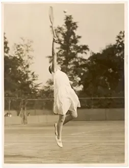 Miss V Lermite / Tennis