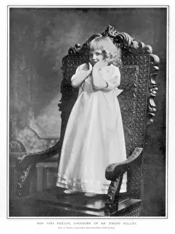 Phillips Prints: Miss Vera Phillips