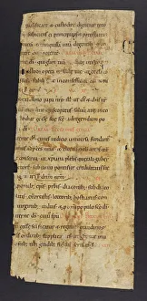 Missal (Fragment)