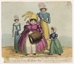 Misses Prints: Misses Price 1825