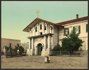 Mission Dolores, San Francisco, Cal