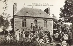 Mission Evangelique Bretonne, Tremel, France