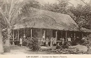 Converting Prints: Mission on The Gilbert Islands (5 / 9)