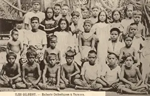 Converting Prints: Mission on The Gilbert Islands (8 / 9)