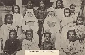 Mission on The Gilbert Islands (9 / 9)
