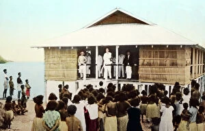 Missionary Collection: A Mission Hospital, Port Moresby, Papua New Guinea