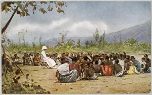 Mission, Nyasaland