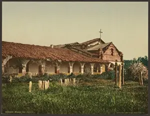 Mission San Antonio