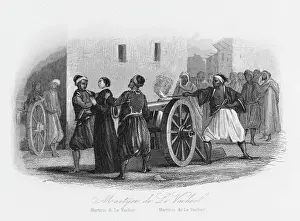 1664 Prints: Missionaries / Africa