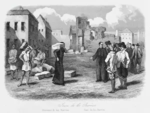 1553 Prints: Missionaries / America