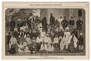 Baring Gallery: Missionaries in Punjab