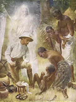 Healing Gallery: MISSIONARY HEALING