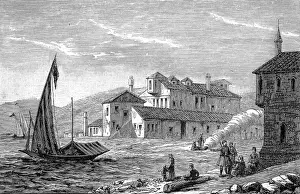 Missolonghi, Western Greece, 1888