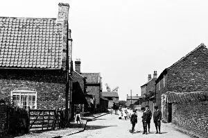 Misson near Bawtry early 1900s