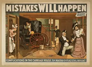 Mistakes will happen written by Grant Stewart