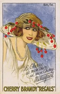 Mistinguett Gallery: Mistinguett for Cherry Brandy Regals (Dolly Tree)