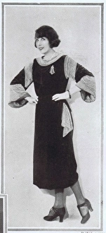 Mistinguett Gallery: Mistinguett, Paris 1921