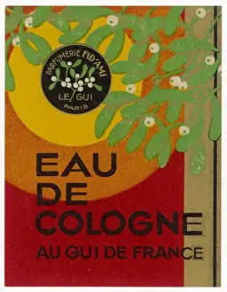 Mistletoe Eau De Cologne