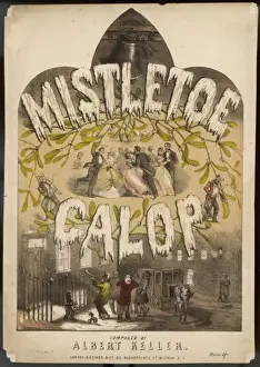 Mistletoe Galop