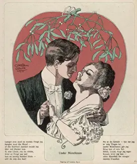 Mistletoe Kiss