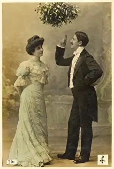 Mistletoe Lecture