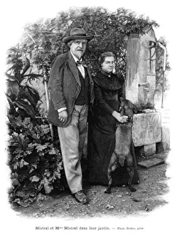Mistral Prints: Mistral and Missus
