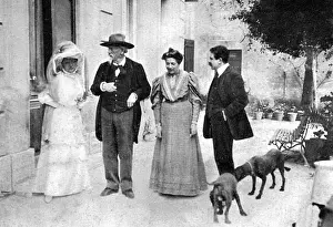 Relatives Prints: Mistral Photo